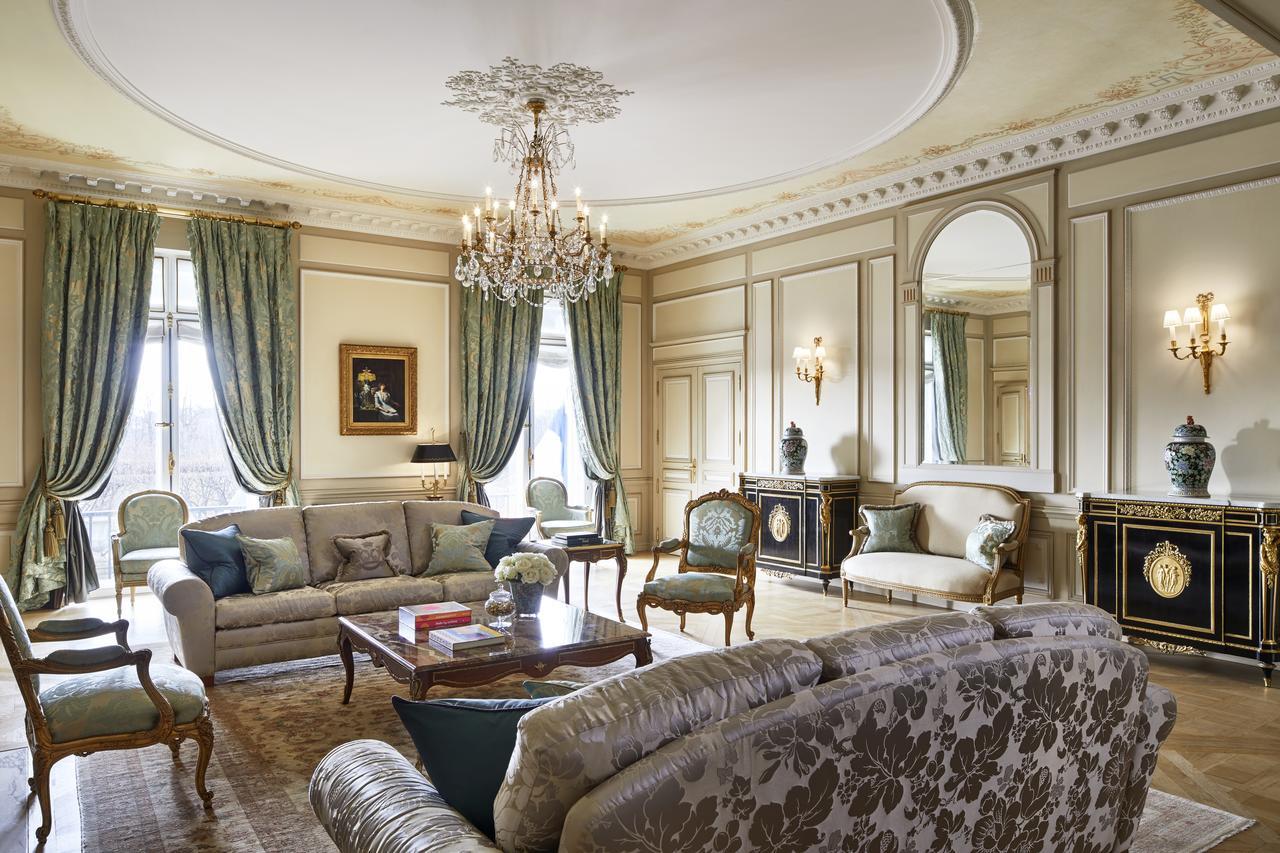 Le Meurice - Dorchester Collection Hotel Paris