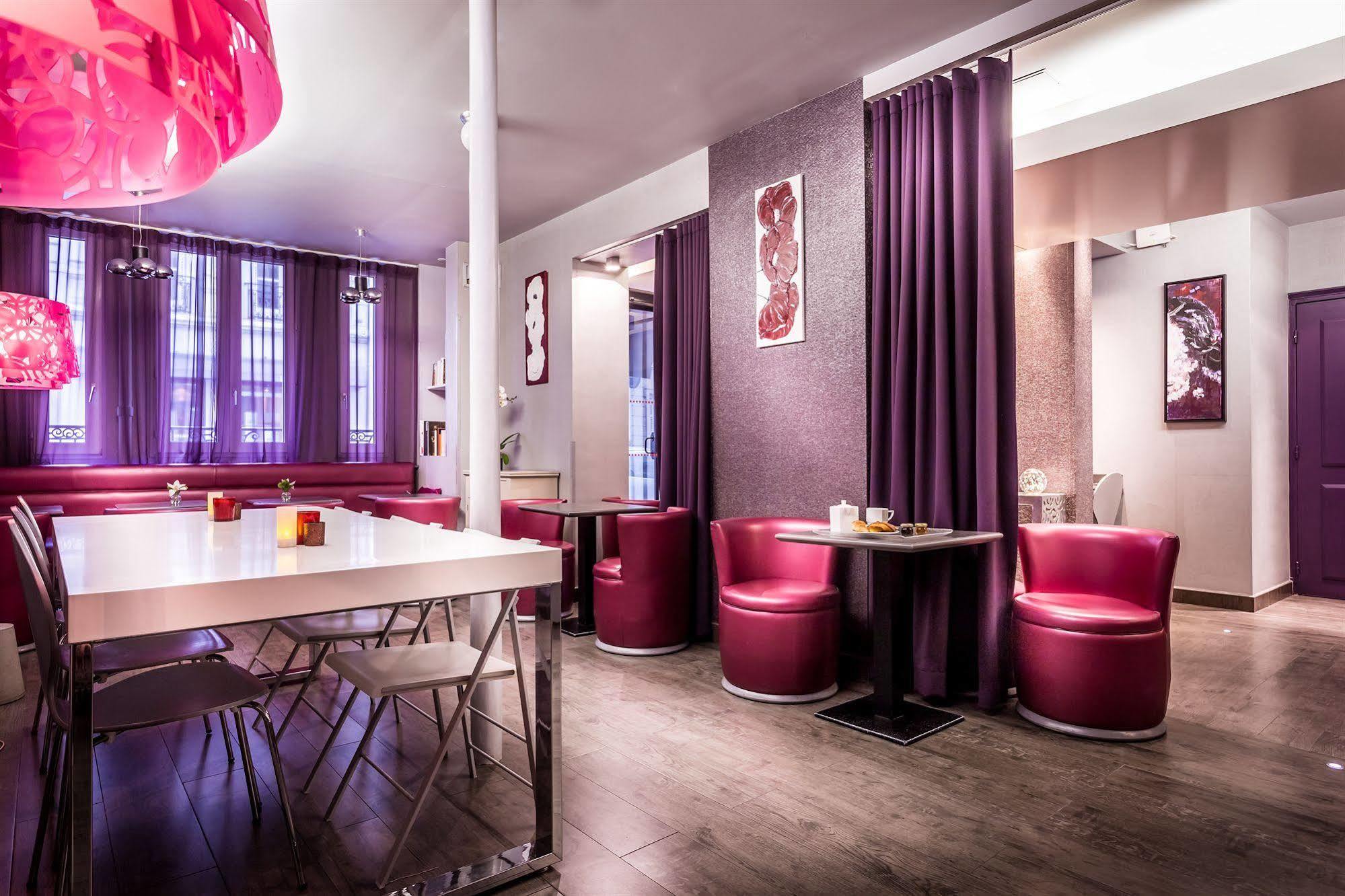 Hotel Opera Marigny 4*