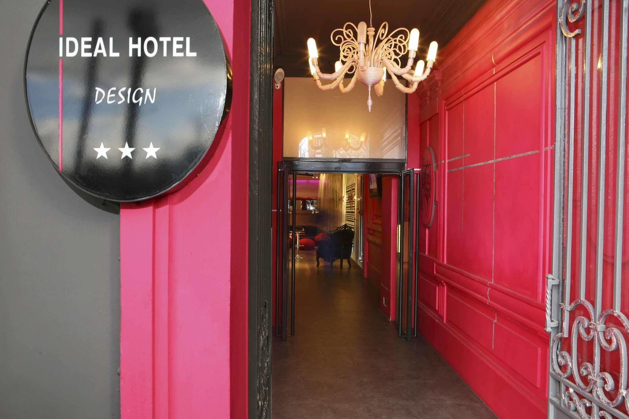 Idéal Design 3* Paris