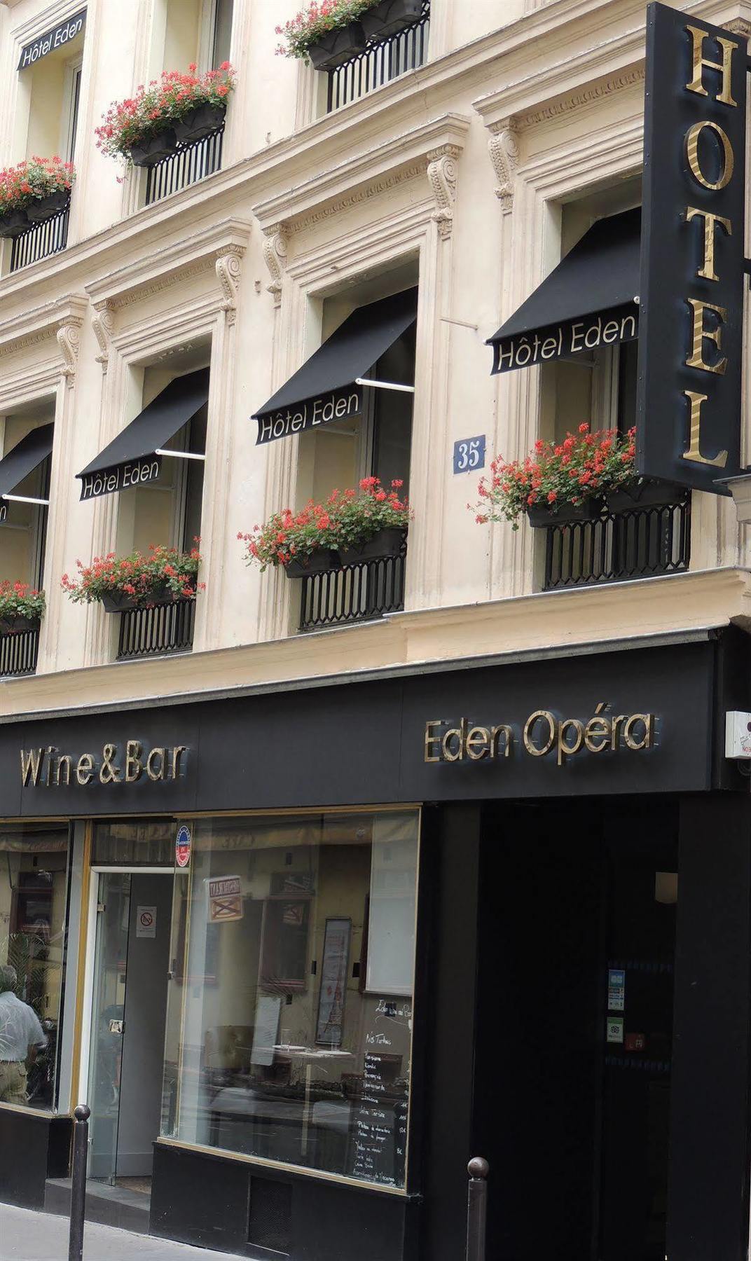 Eden Opera Hotel