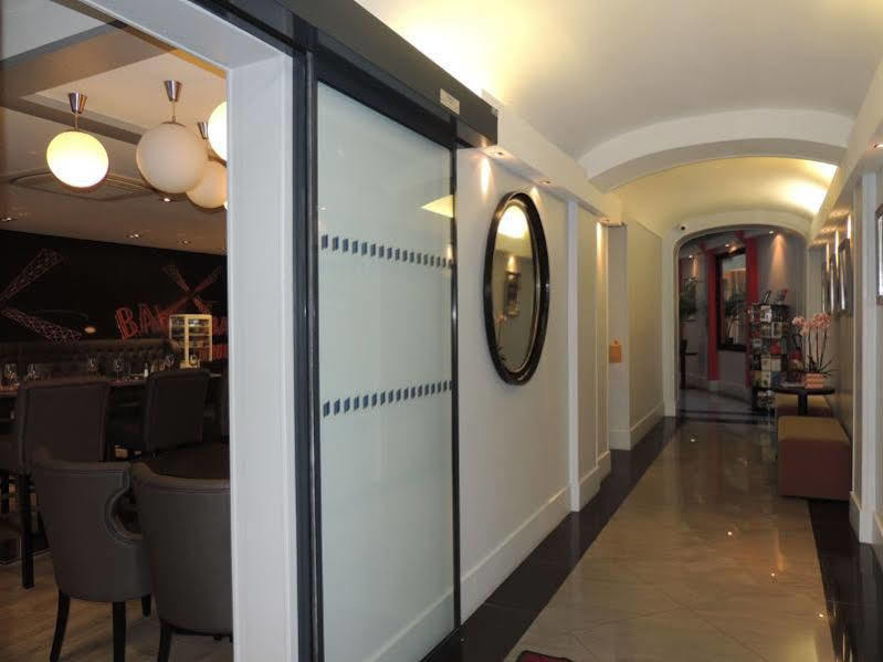 Hotel Eden Opera 3*