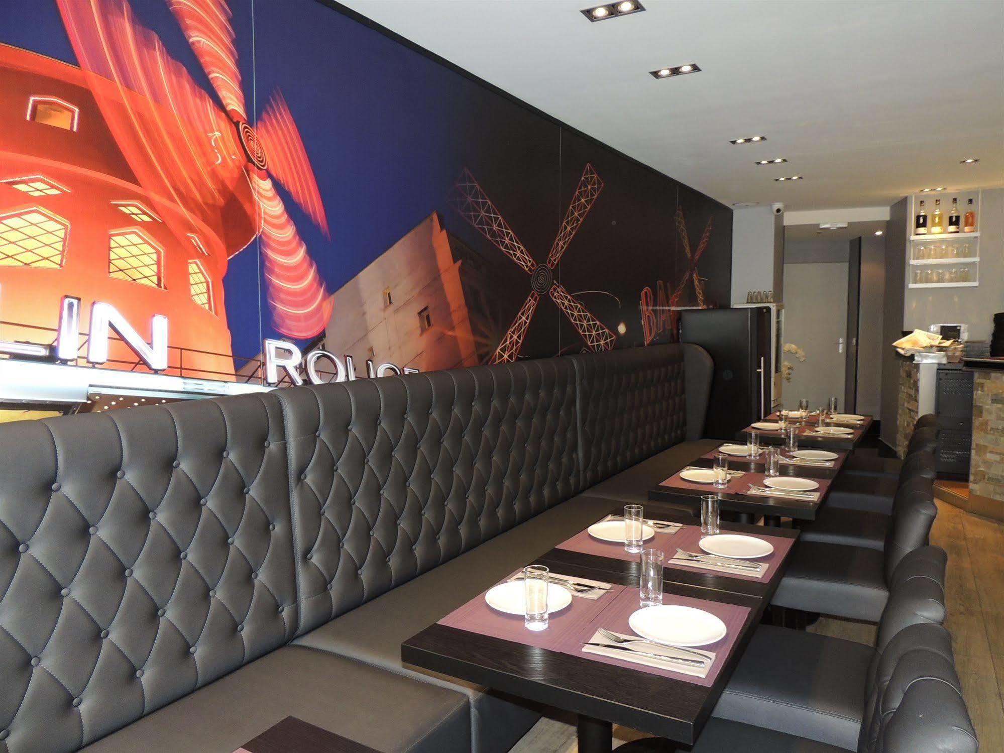 Hotel Eden Opera 3*