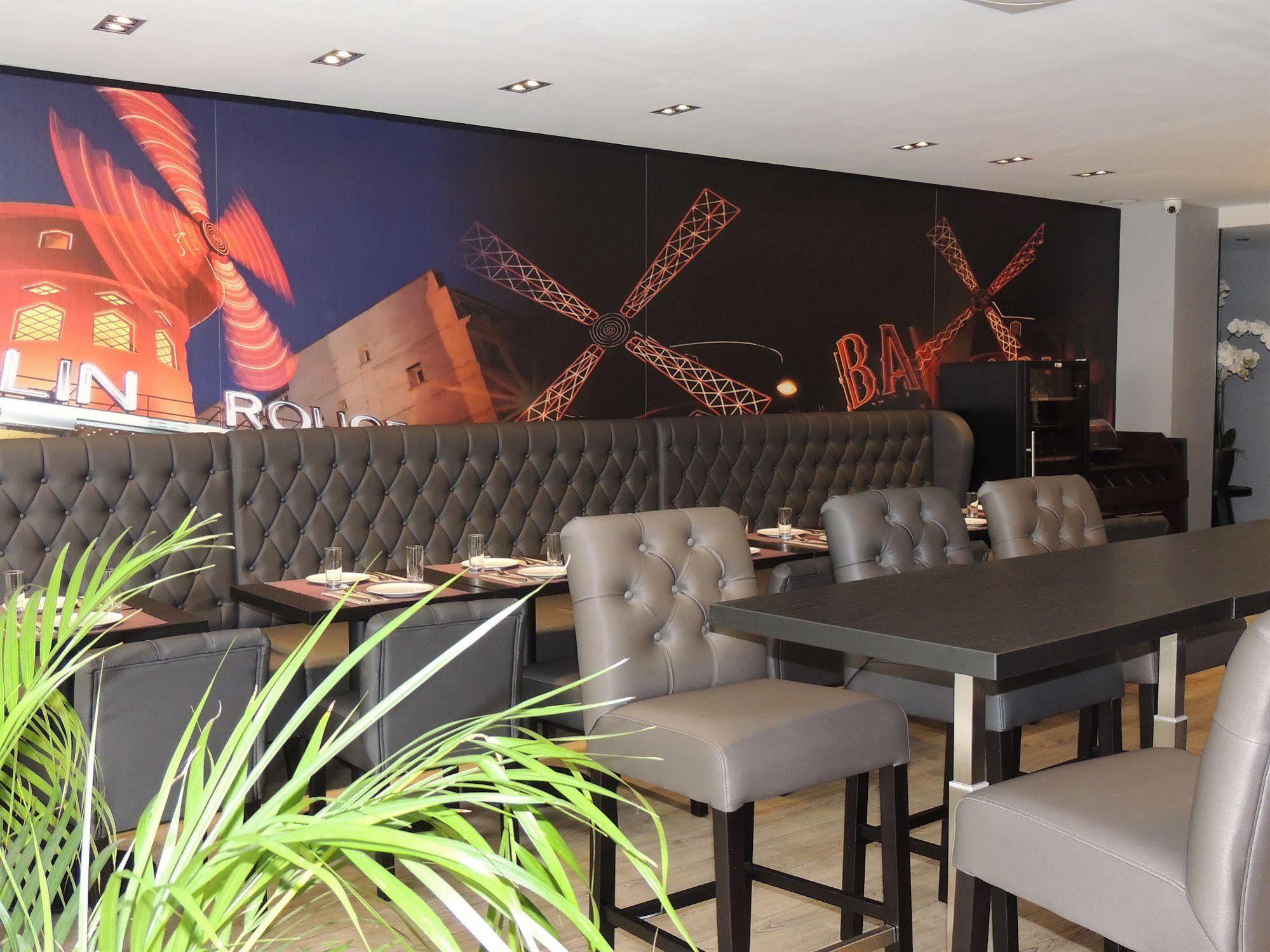 Hotel Eden Opera 3*