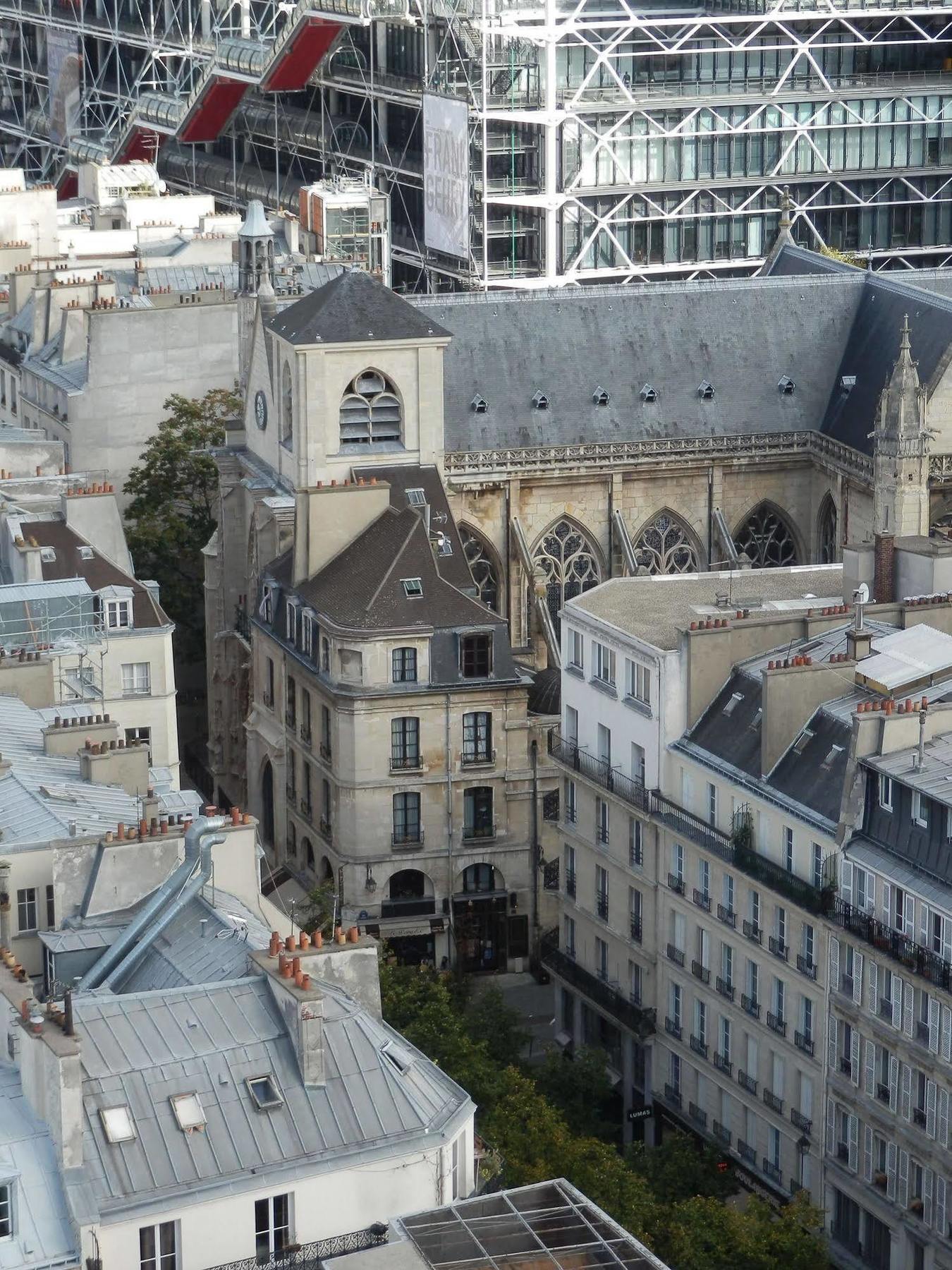 Hotel Le Presbytere Paris