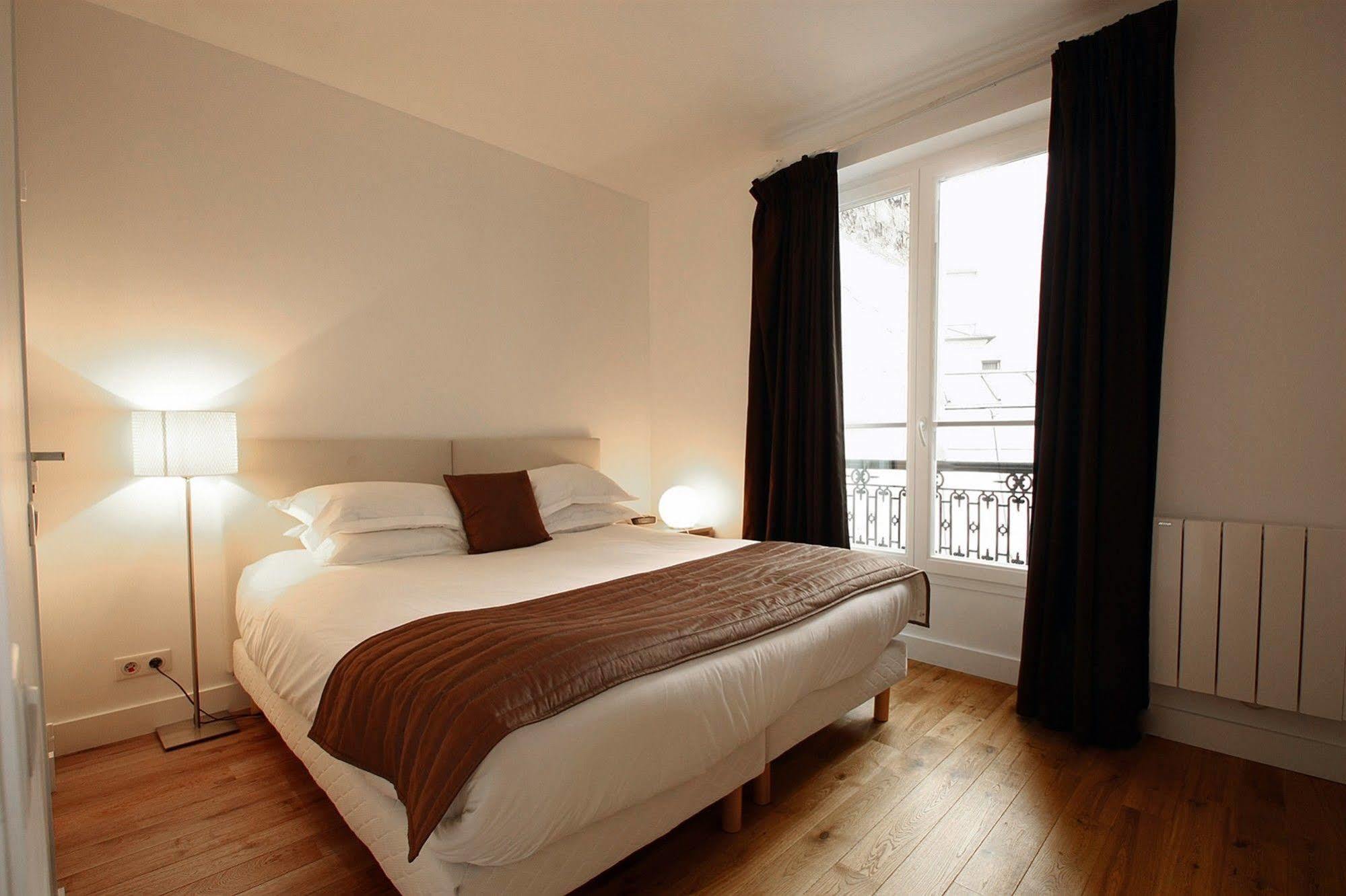 Appartement Bridgestreet Opera Apartments Paris