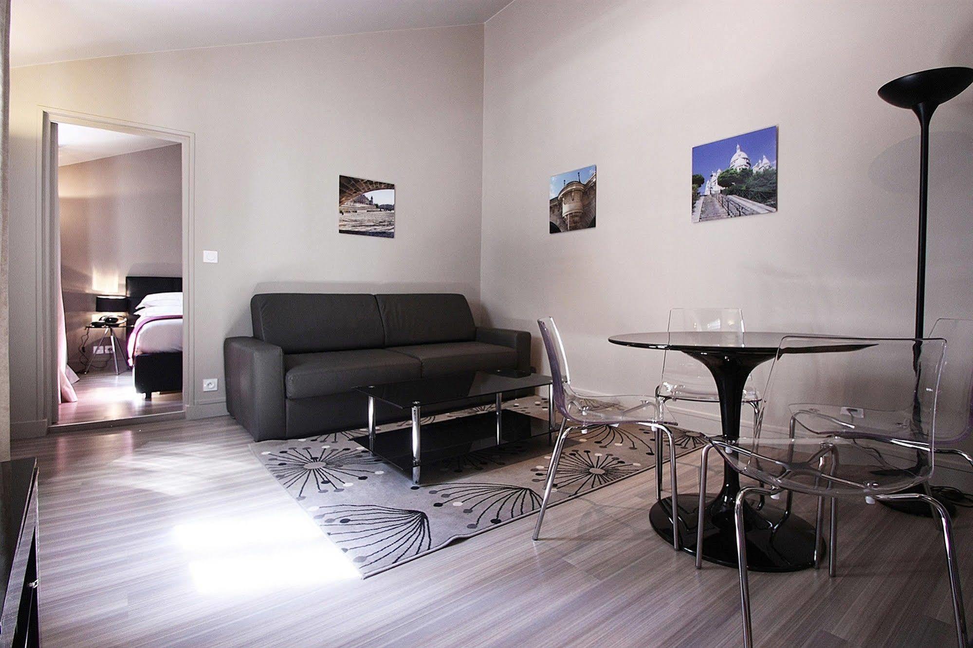 Appartement Bridgestreet Opera Apartments *
