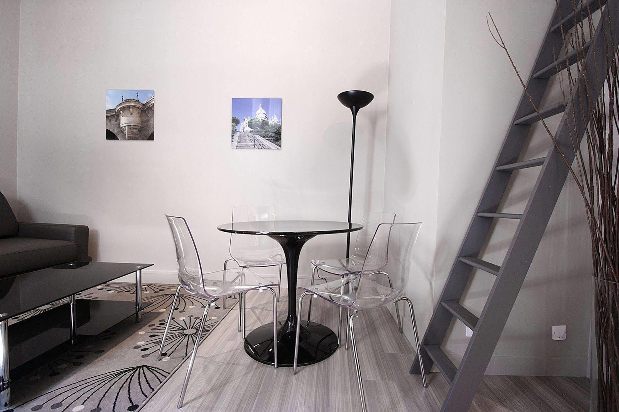 Appartement Bridgestreet Opera Apartments *