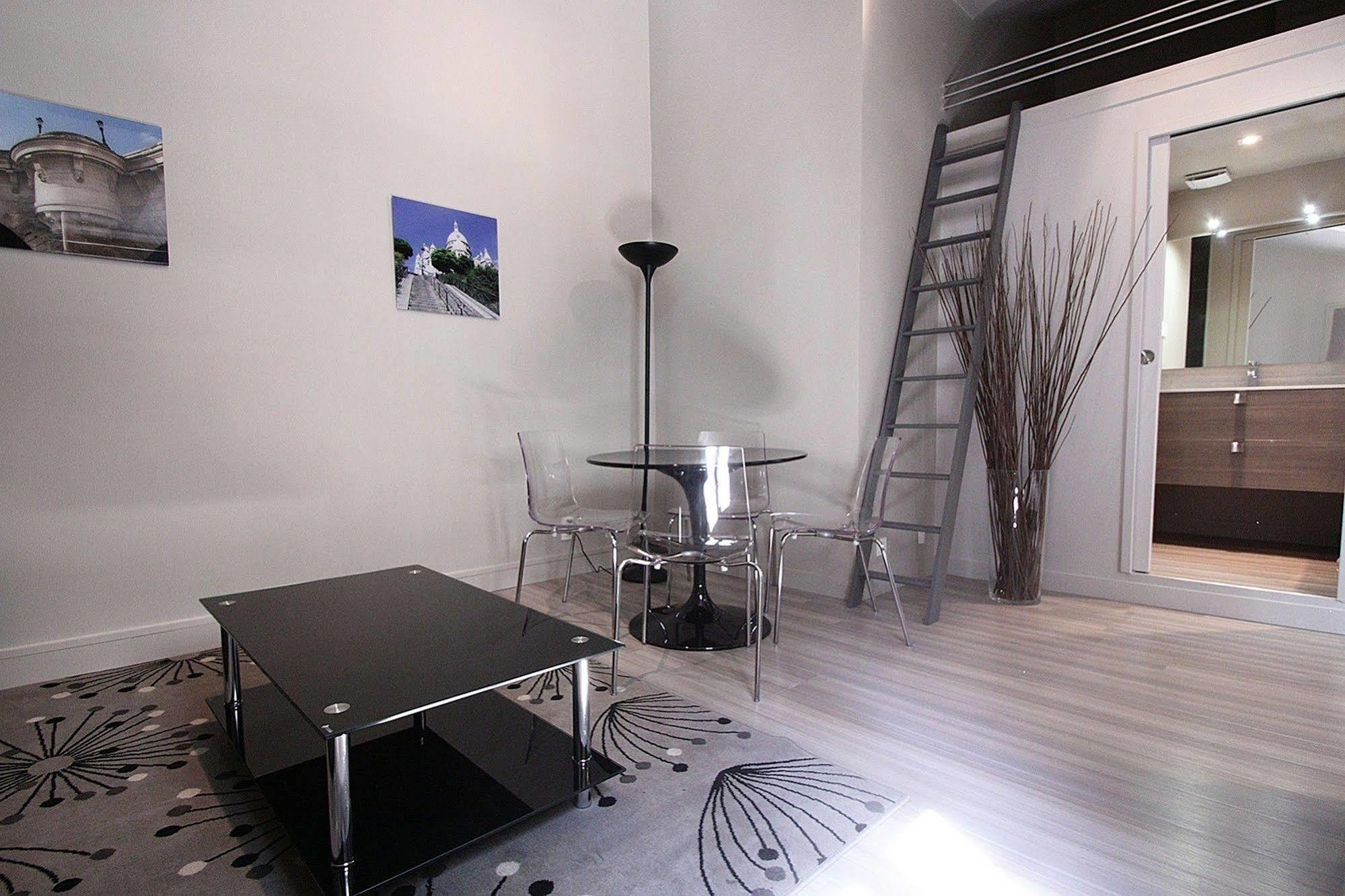 Bridgestreet Opera Apartments Appartement Paris