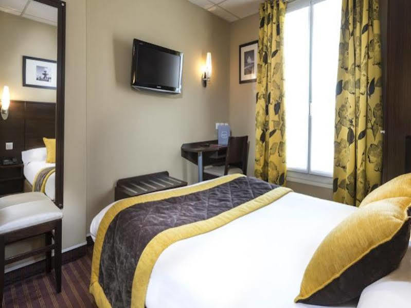 Jack's Hotel Paris