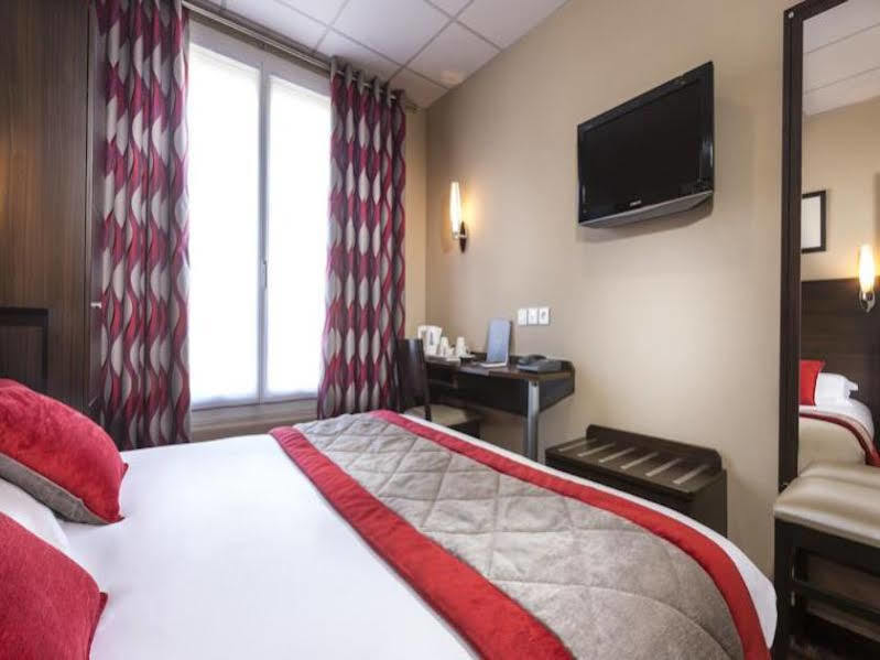 Hotel Jack's Paris