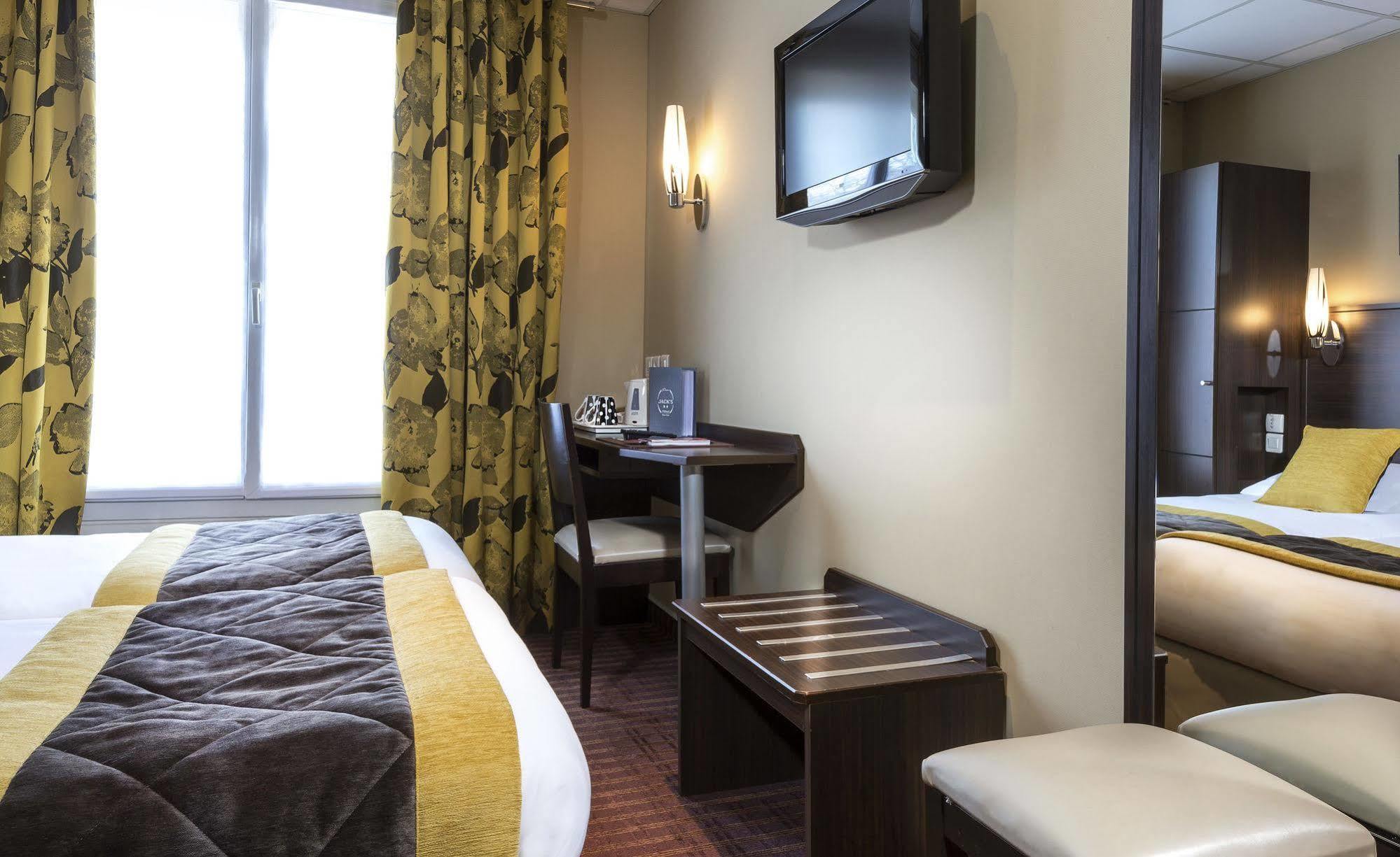 Hotel Jack's Paris