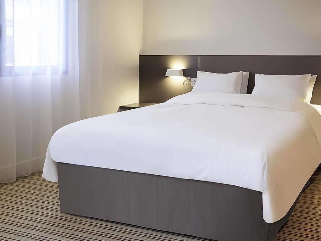 Novotel Expo Porte De Versailles 4* Paris