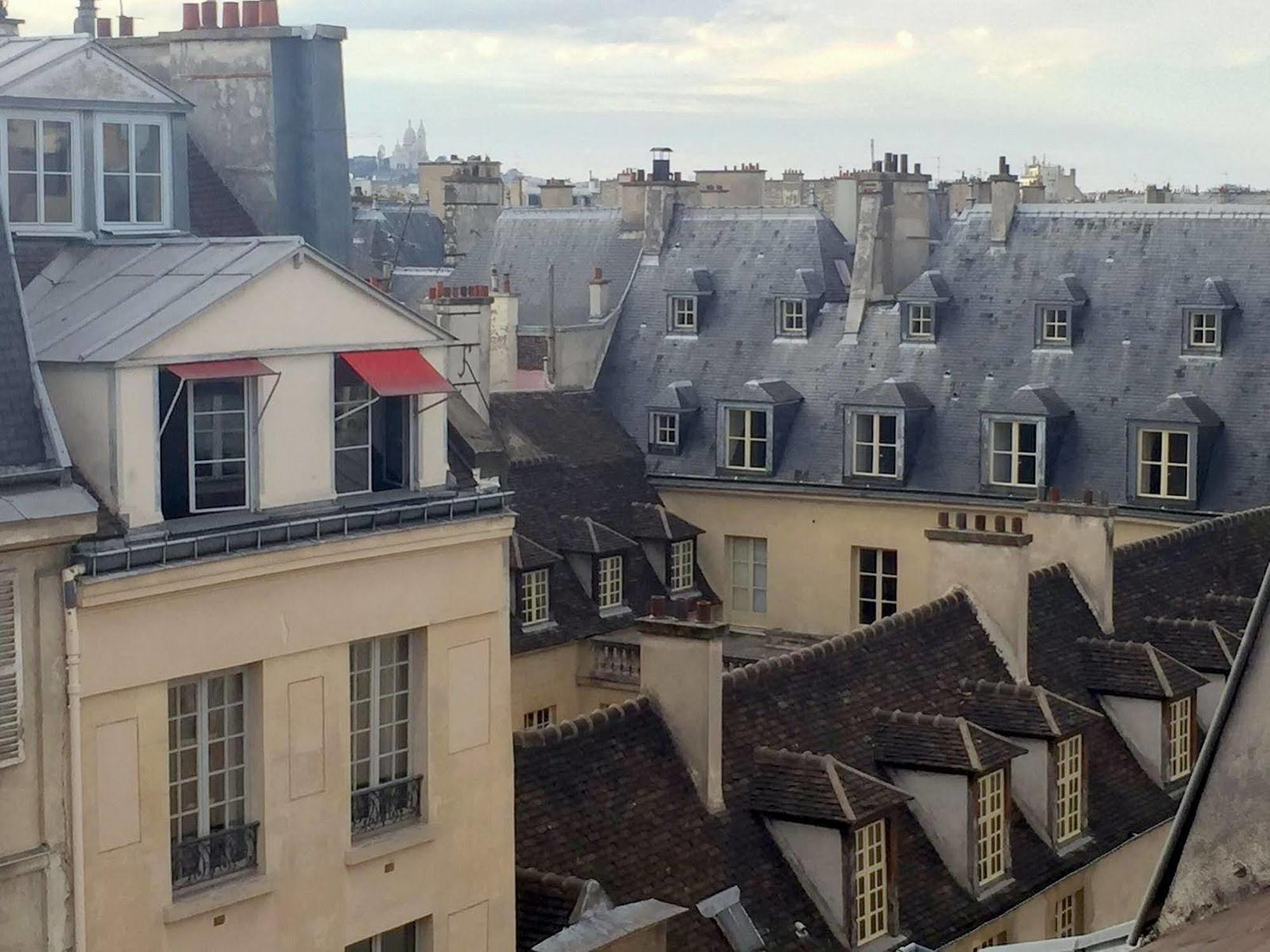 Boutique De La Place Des Vosges 3* Paris