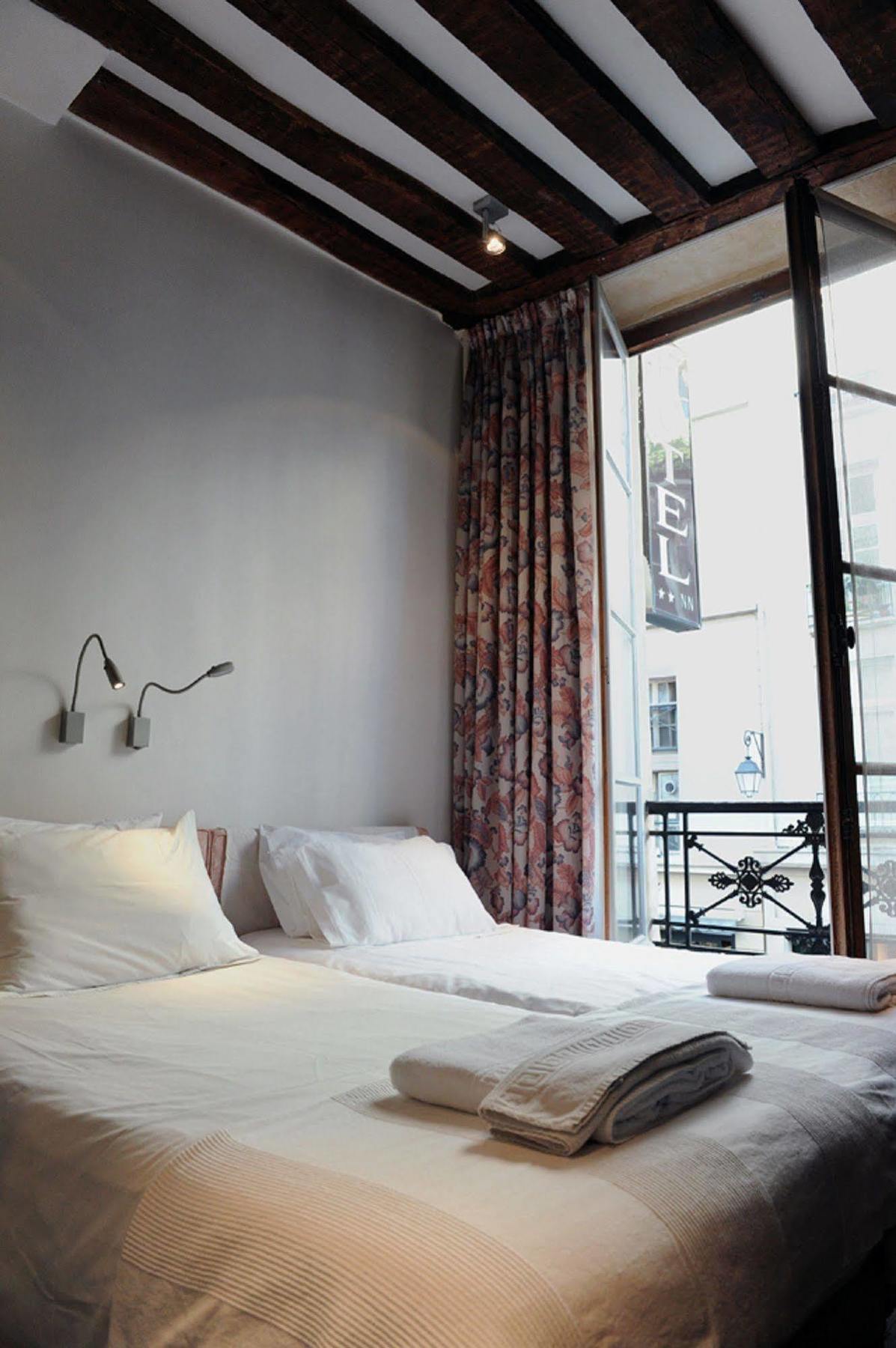 Hotel Boutique De La Place Des Vosges Paris