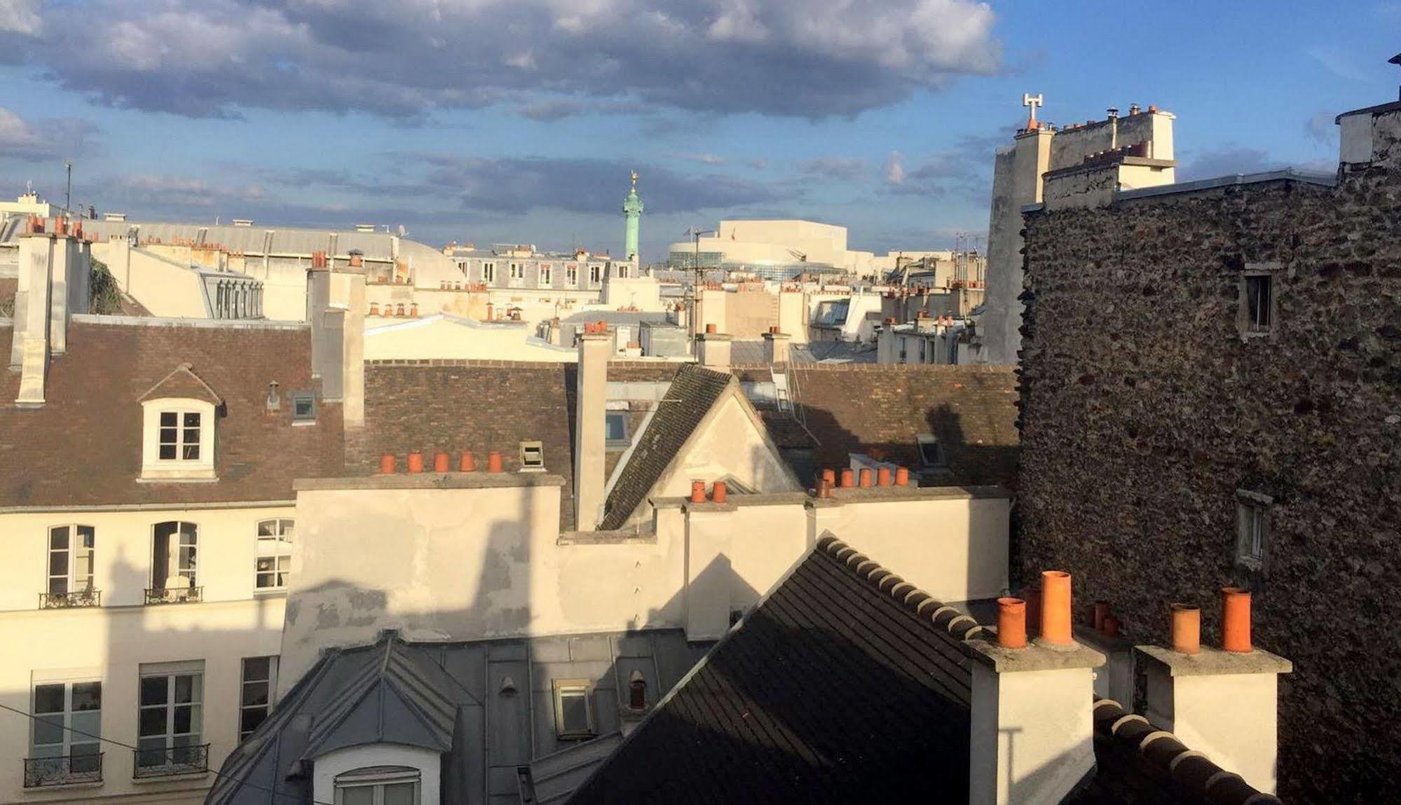 Boutique De La Place Des Vosges Hotel