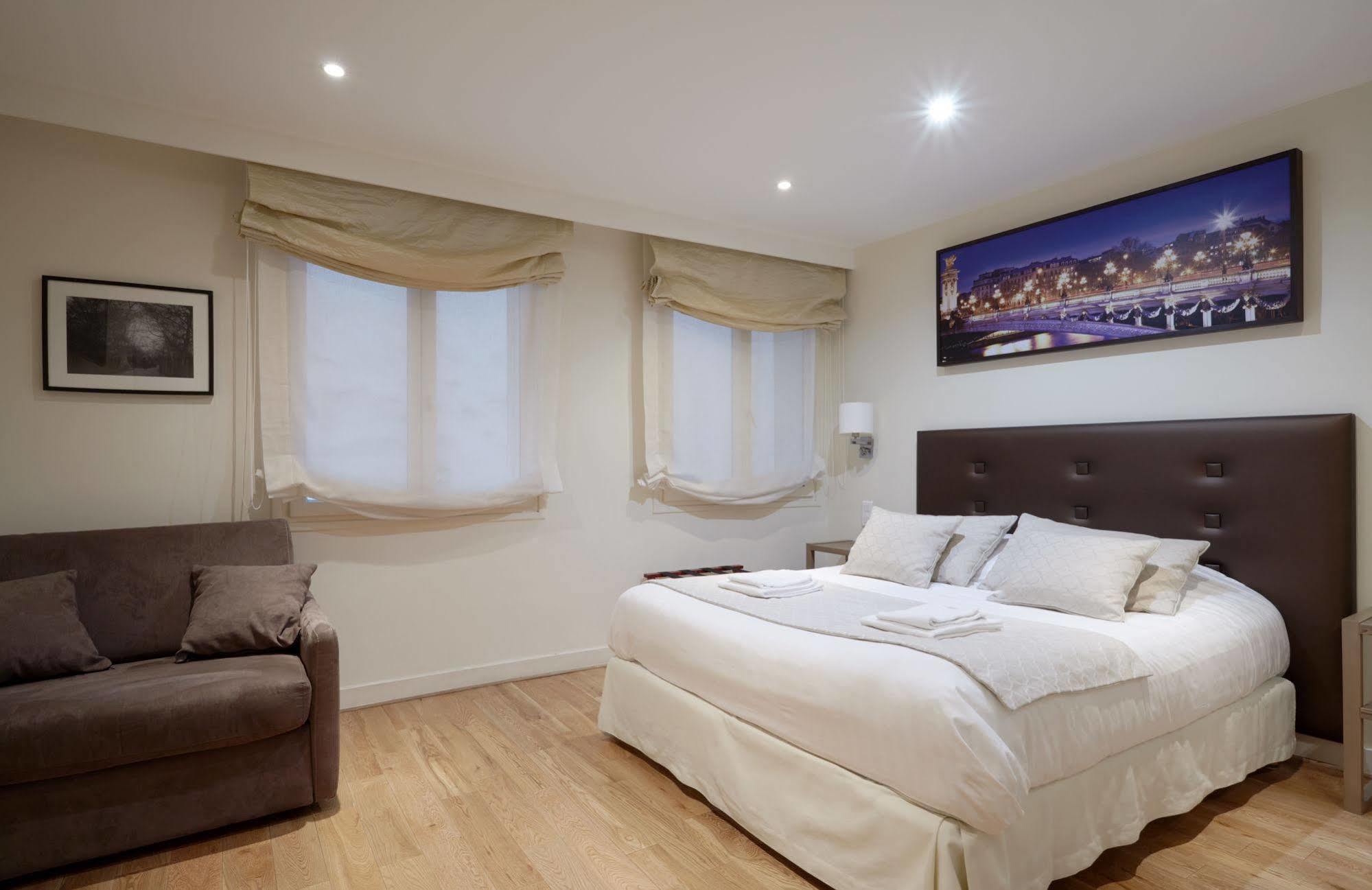 Appartement Du Louvre St Honoré Paris