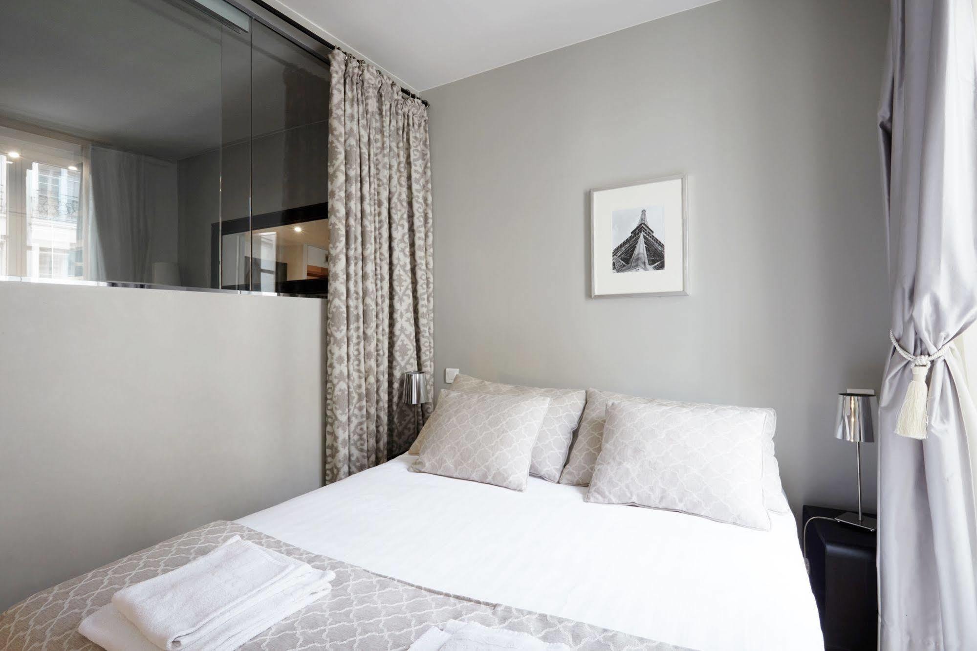 Appartement Du Louvre St Honoré Paris