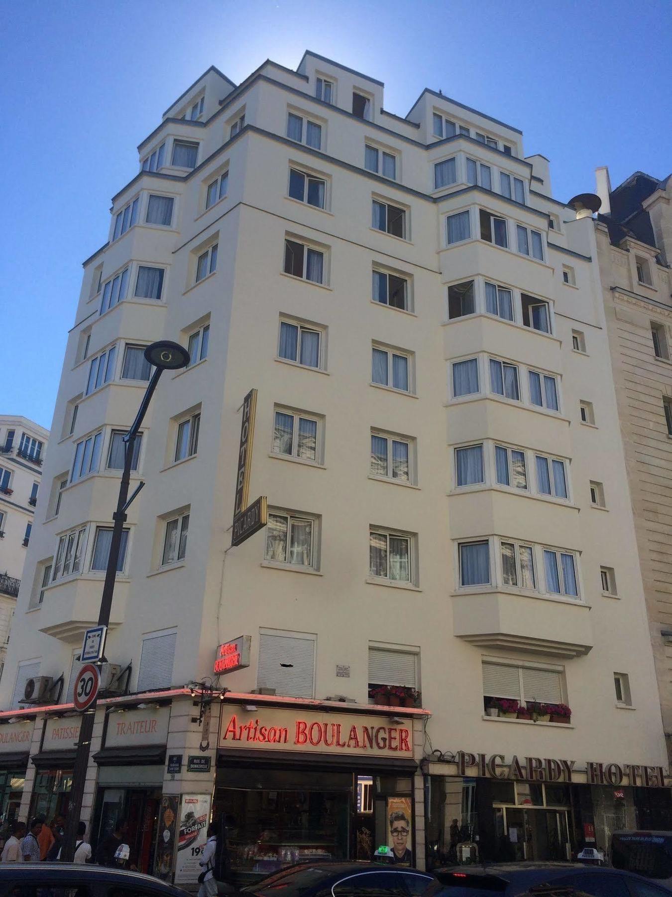 Hotel Picardy Hotel-gare Du Nord Paris