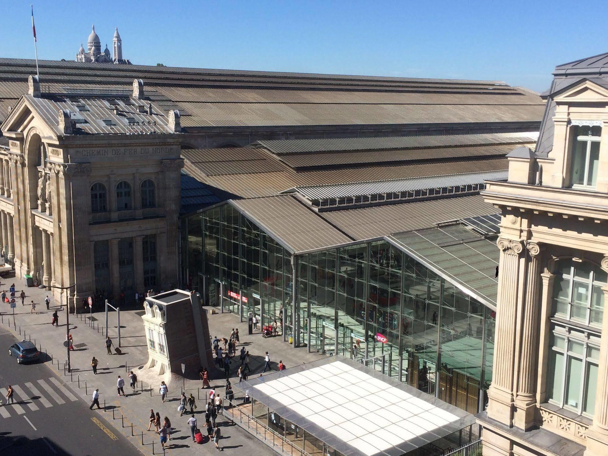 Picardy Hotel-gare Du Nord Hotel Paris