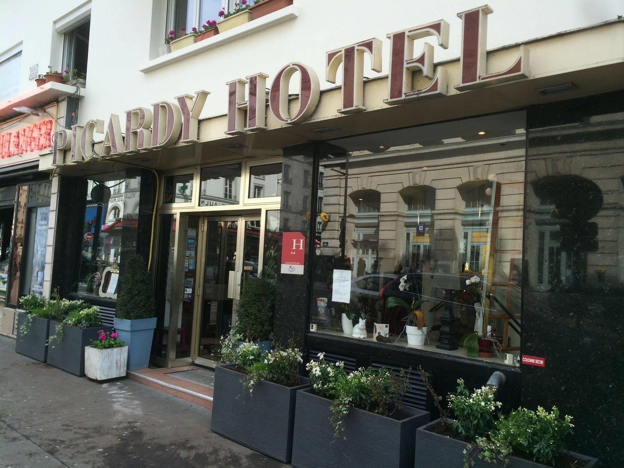 Picardy Hotel-gare Du Nord 2*