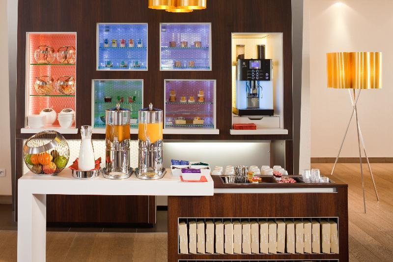 Hotel Novotel Expo Porte De Versailles Paris