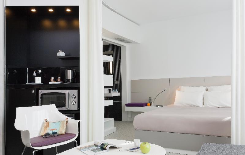 Novotel Expo Porte De Versailles Hotel Paris