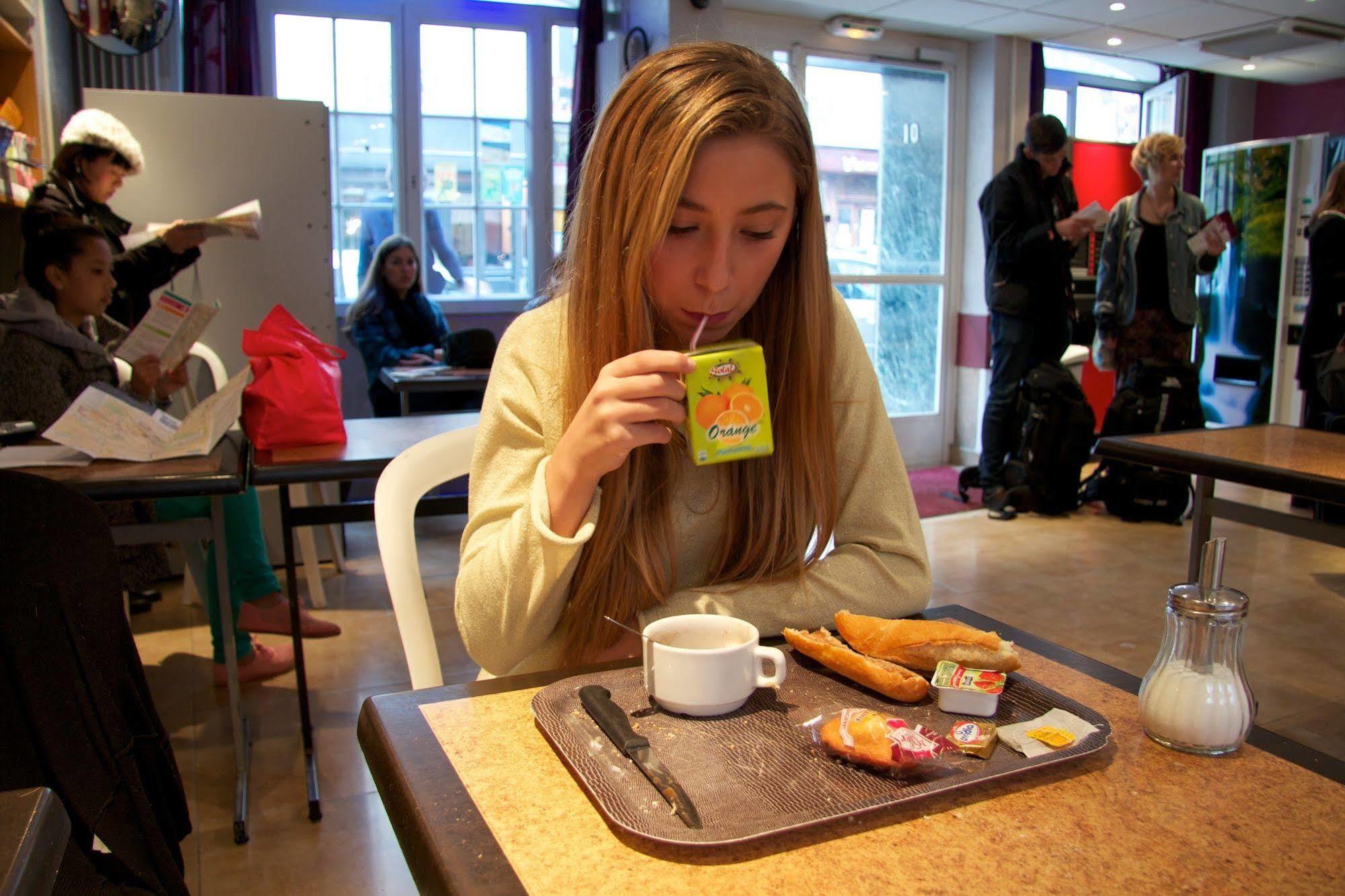 Internationale Des Jeunes Auberge de jeunesse Paris