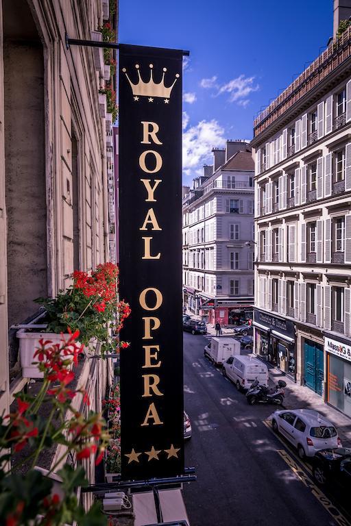 Royal Opéra 3* Paris