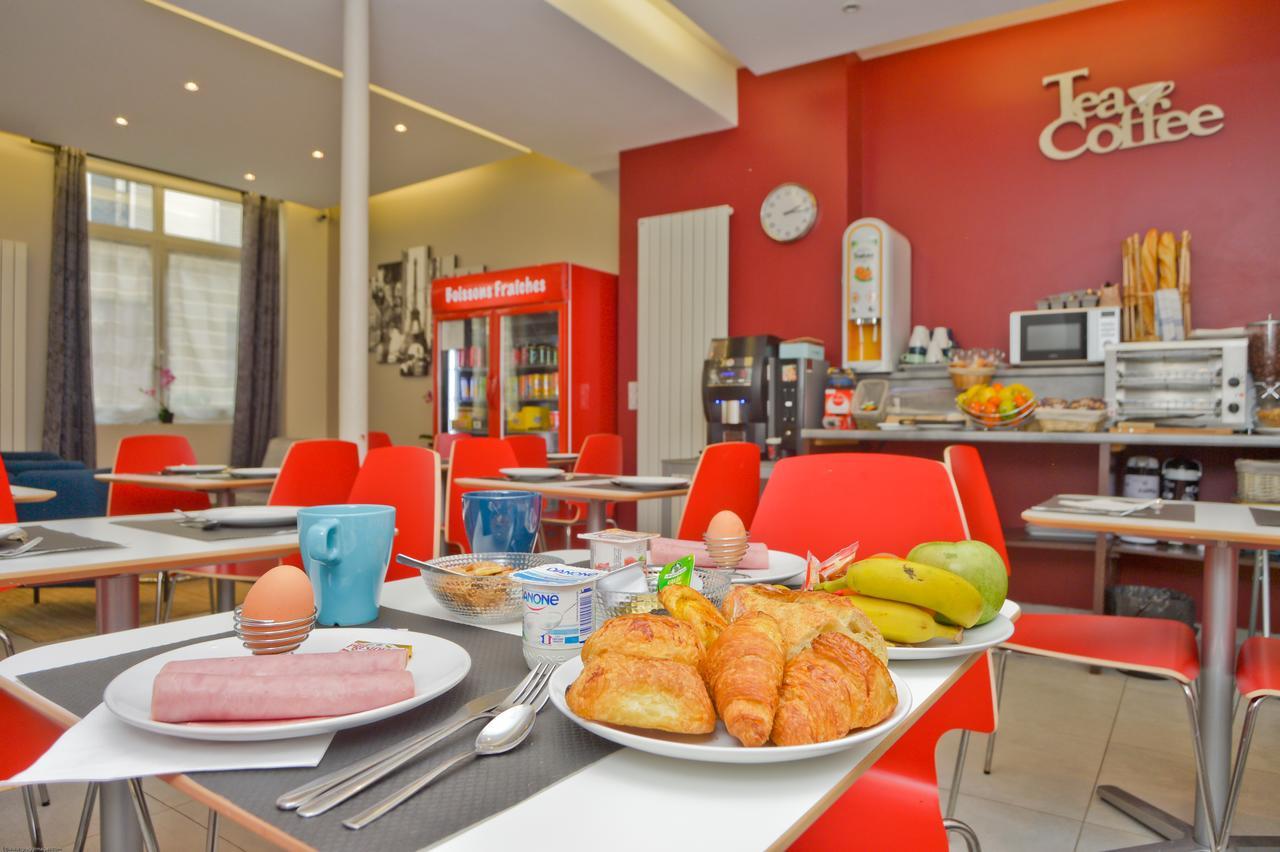 Du Quai De Seine Hotel Paris