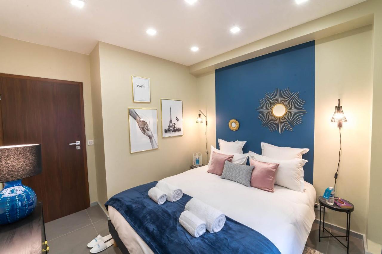 Sweet - Duret Appartement Paris