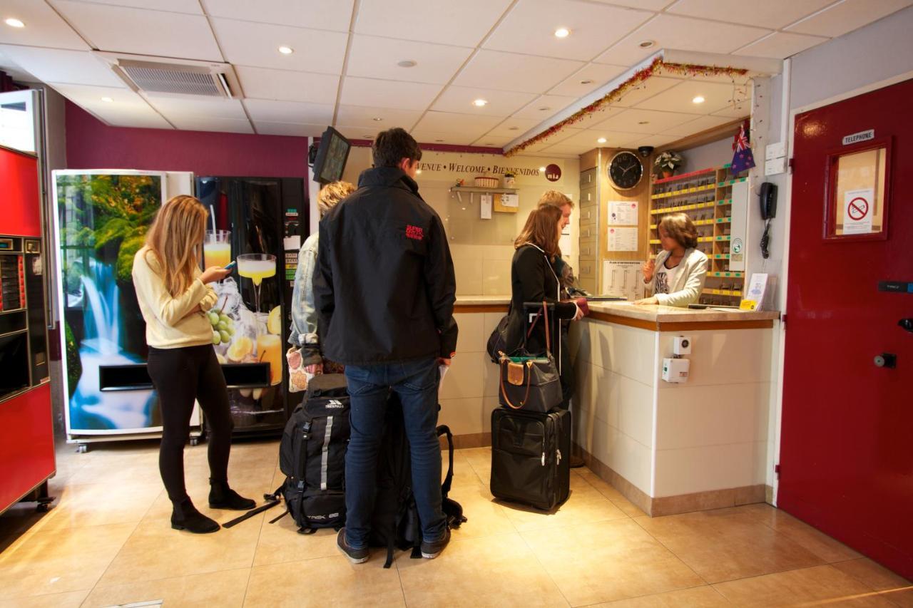 Internationale Des Jeunes Auberge de jeunesse Paris