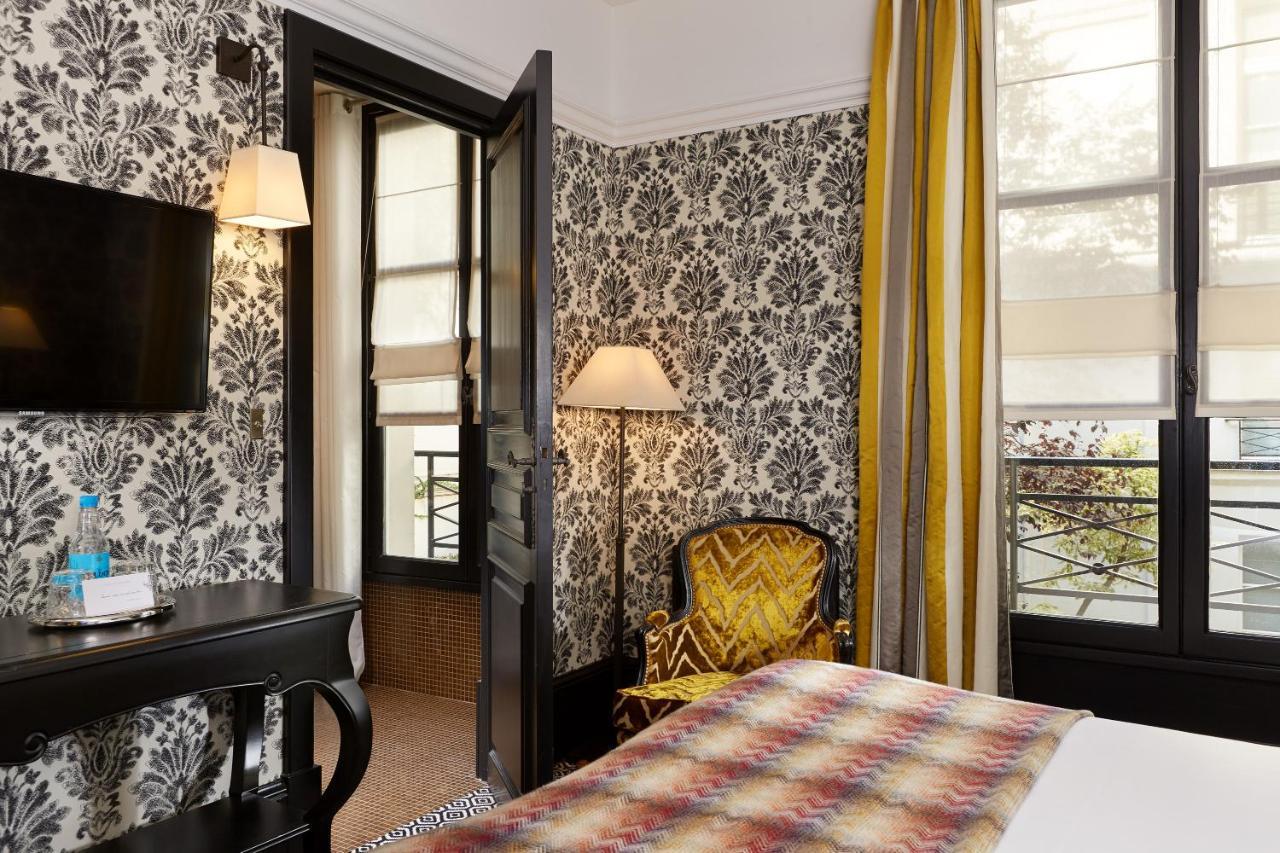 Hotel Le Pavillon De La Reine & Spa, Place Des Vosges Paris