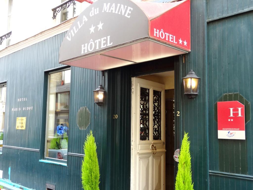 Du Maine Paris