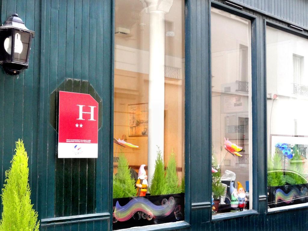Hotel Du Maine
