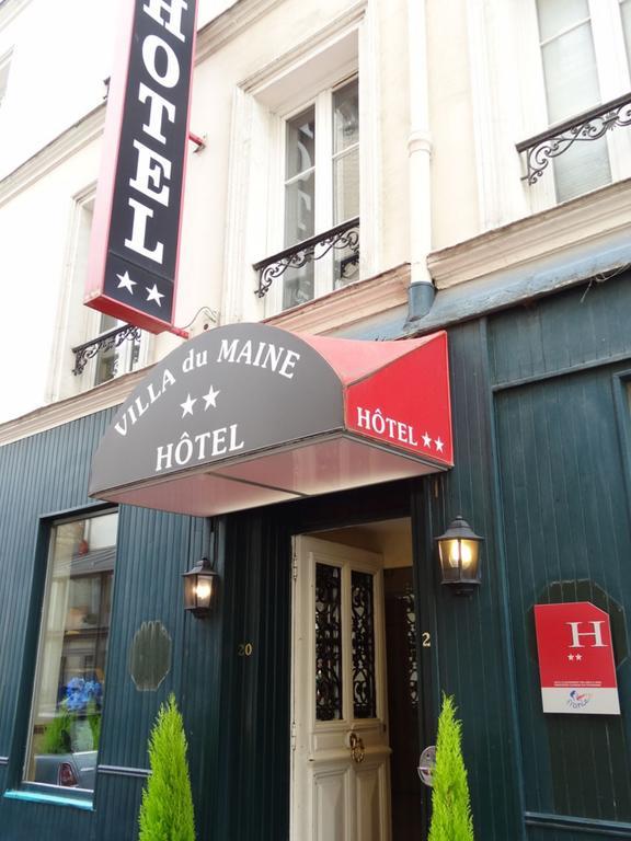 Du Maine Hotel Paris