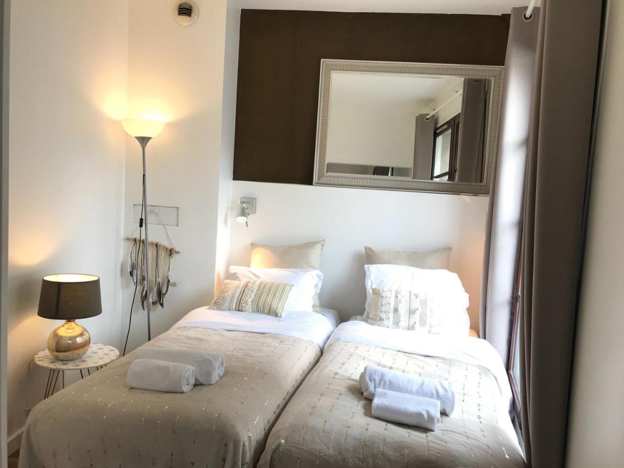 Coeur De La Bastille Apartamento *