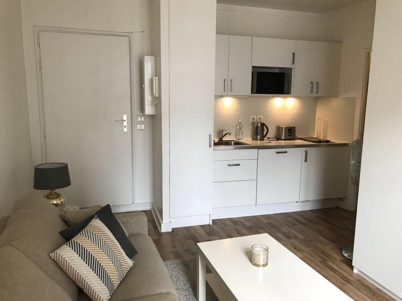Coeur De La Bastille Apartamento Paris