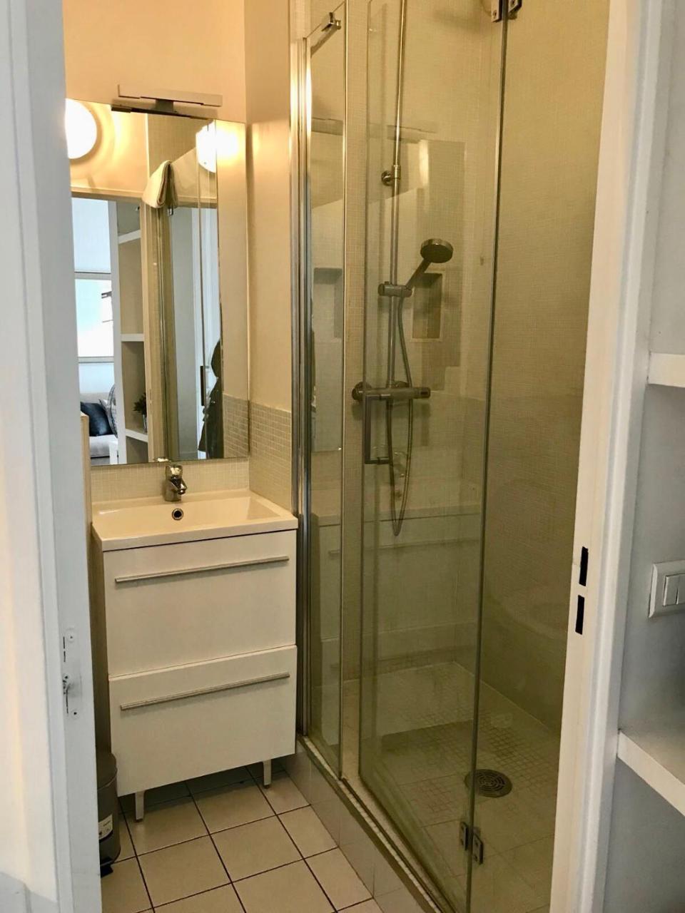 Apartamento Coeur De La Bastille Paris
