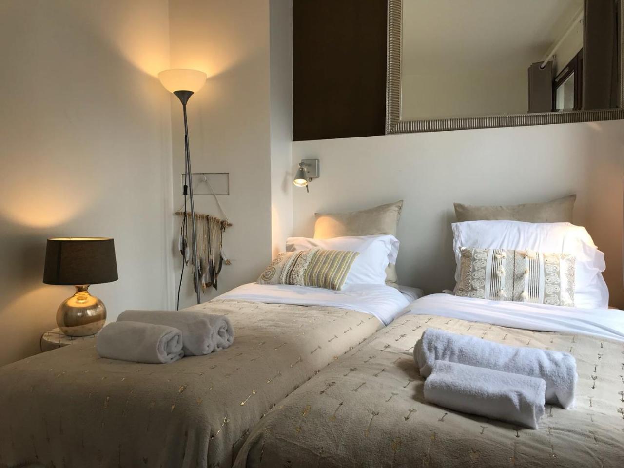 Coeur De La Bastille Apartamento