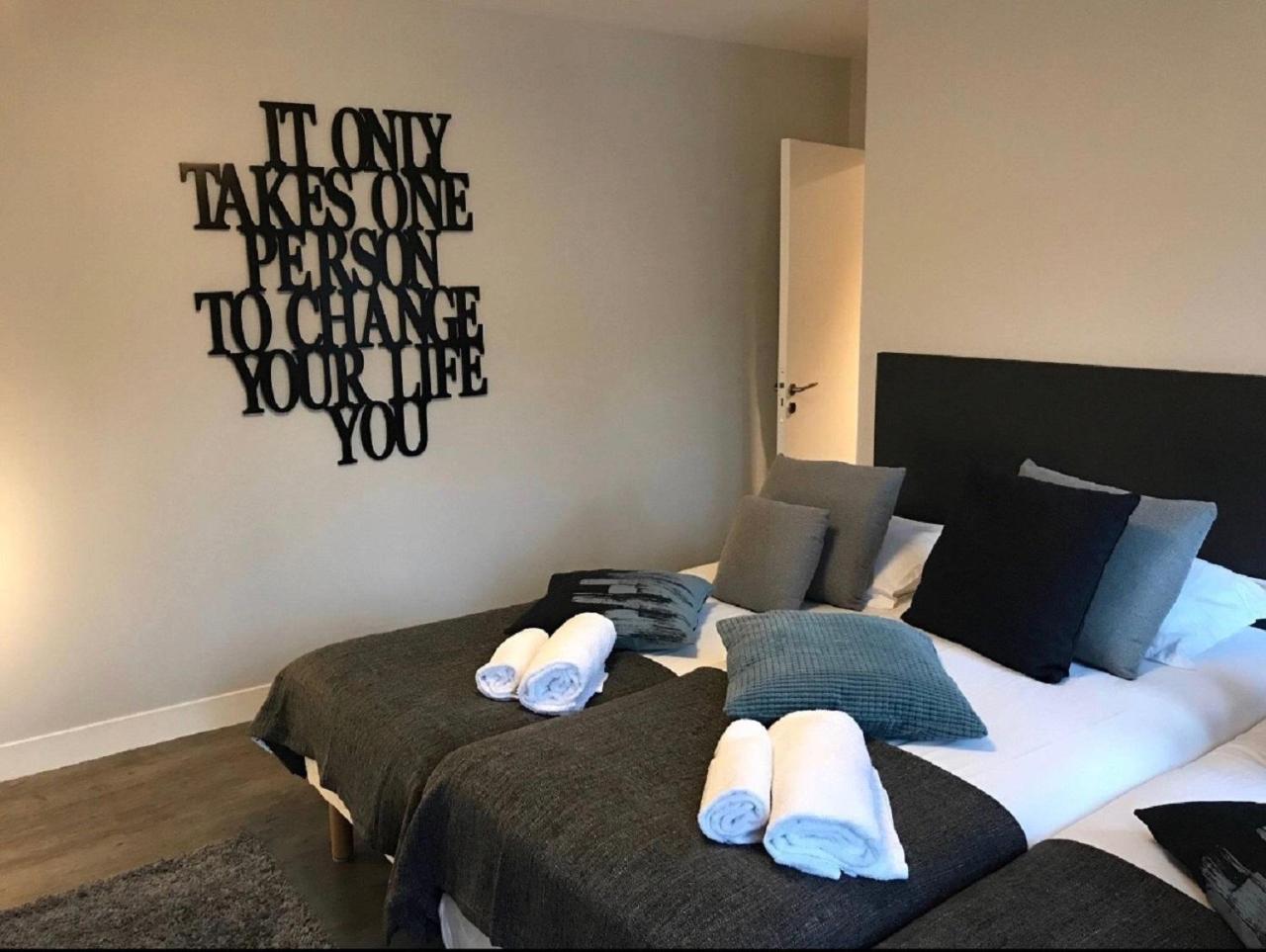 Coeur De La Bastille Apartamento