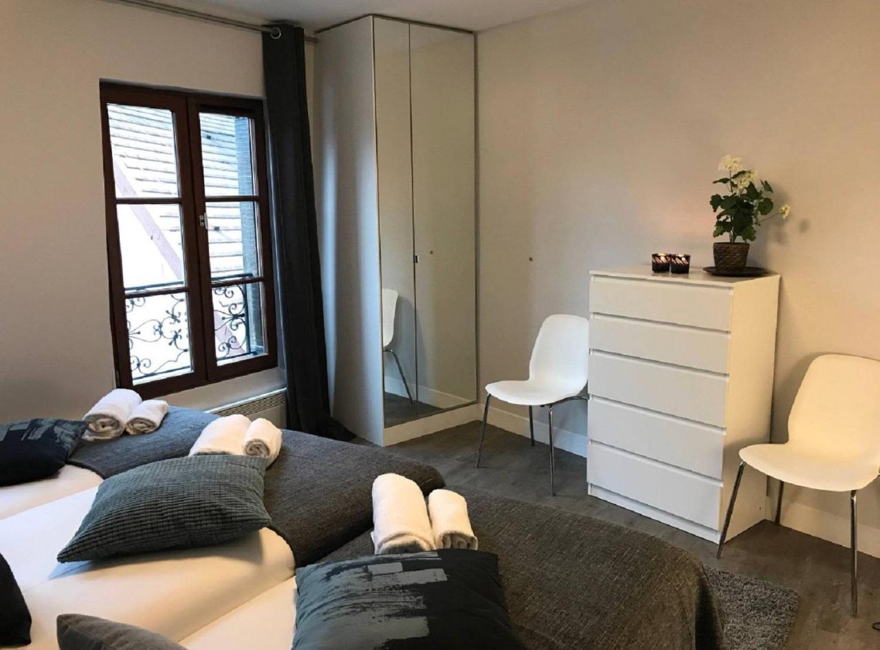 Coeur De La Bastille Apartamento *