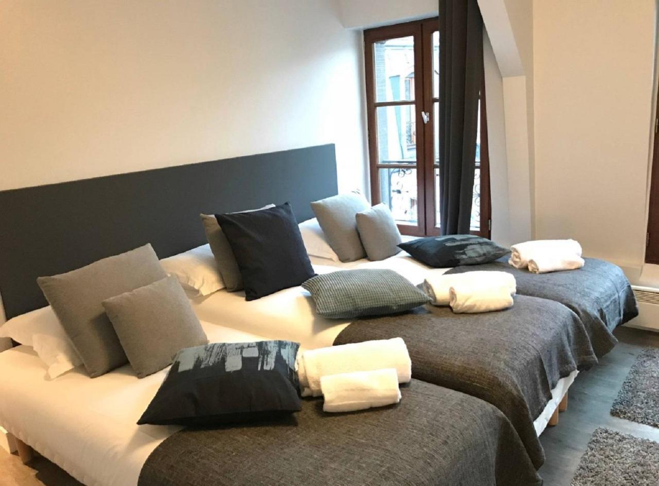 Apartamento Coeur De La Bastille