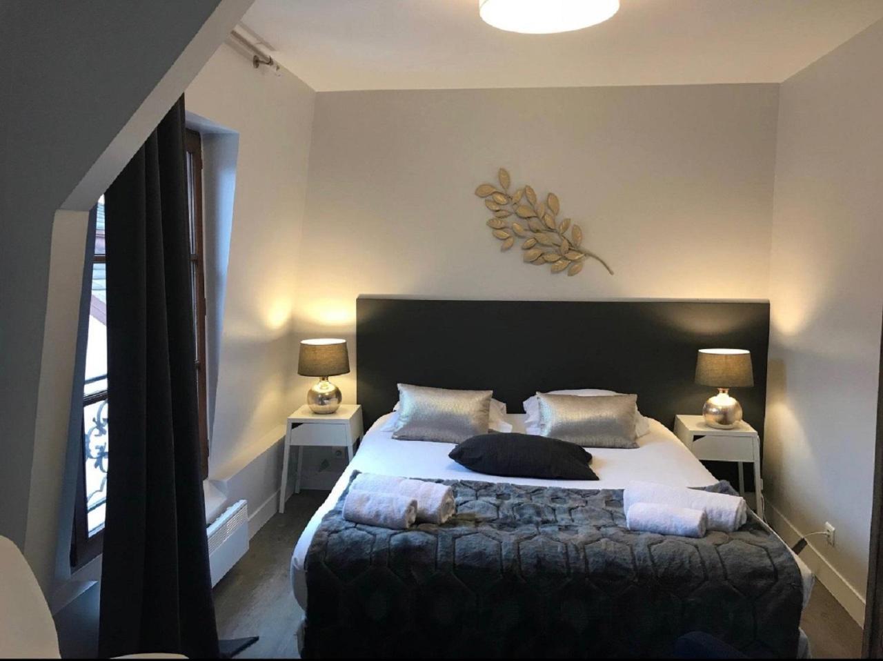 Apartamento Coeur De La Bastille Paris