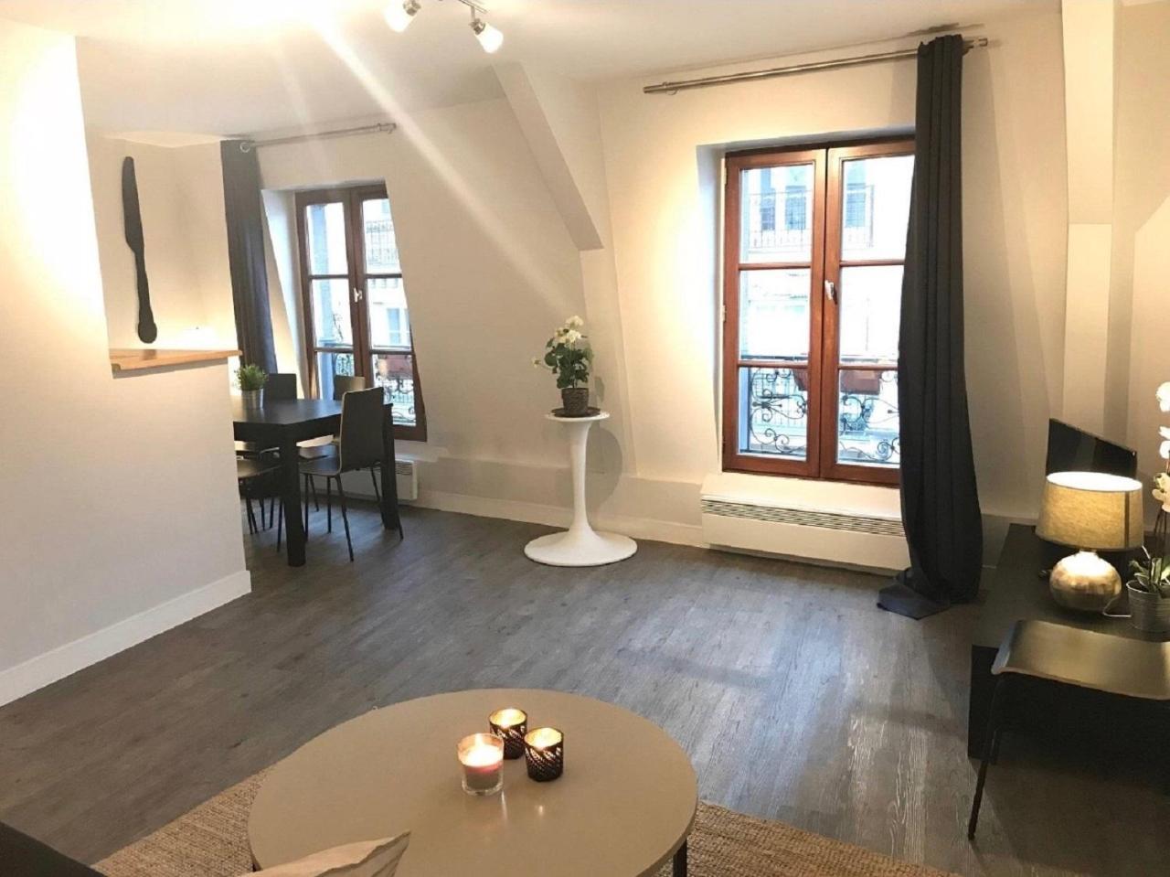 Apartamento Coeur De La Bastille