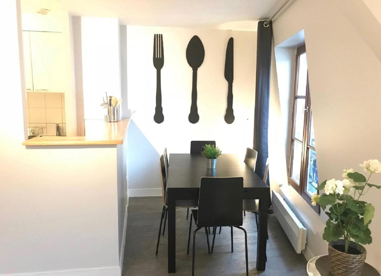 Apartamento Coeur De La Bastille *