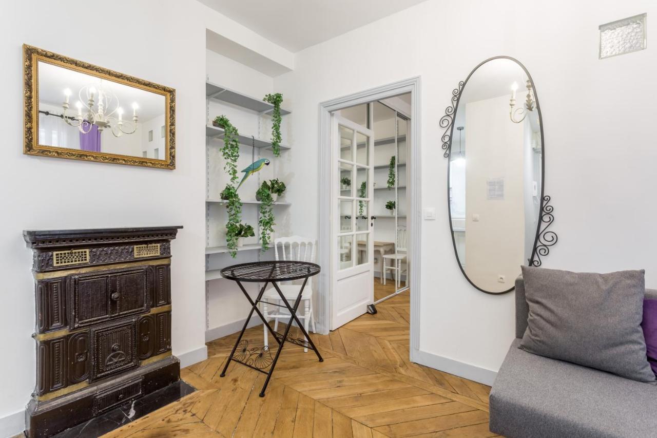 Apartment Rodier *