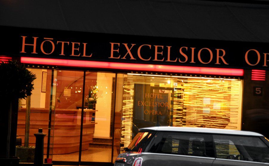 Excelsior Opéra Paris