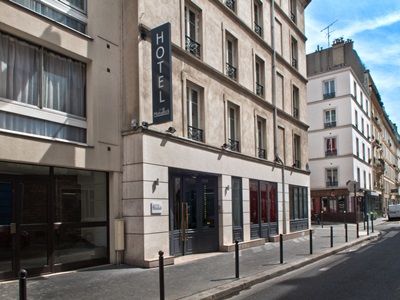 Hotel Des Métallos 3*
