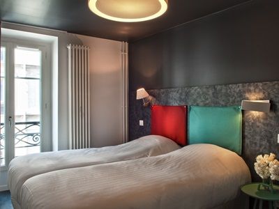 Hotel Des Métallos