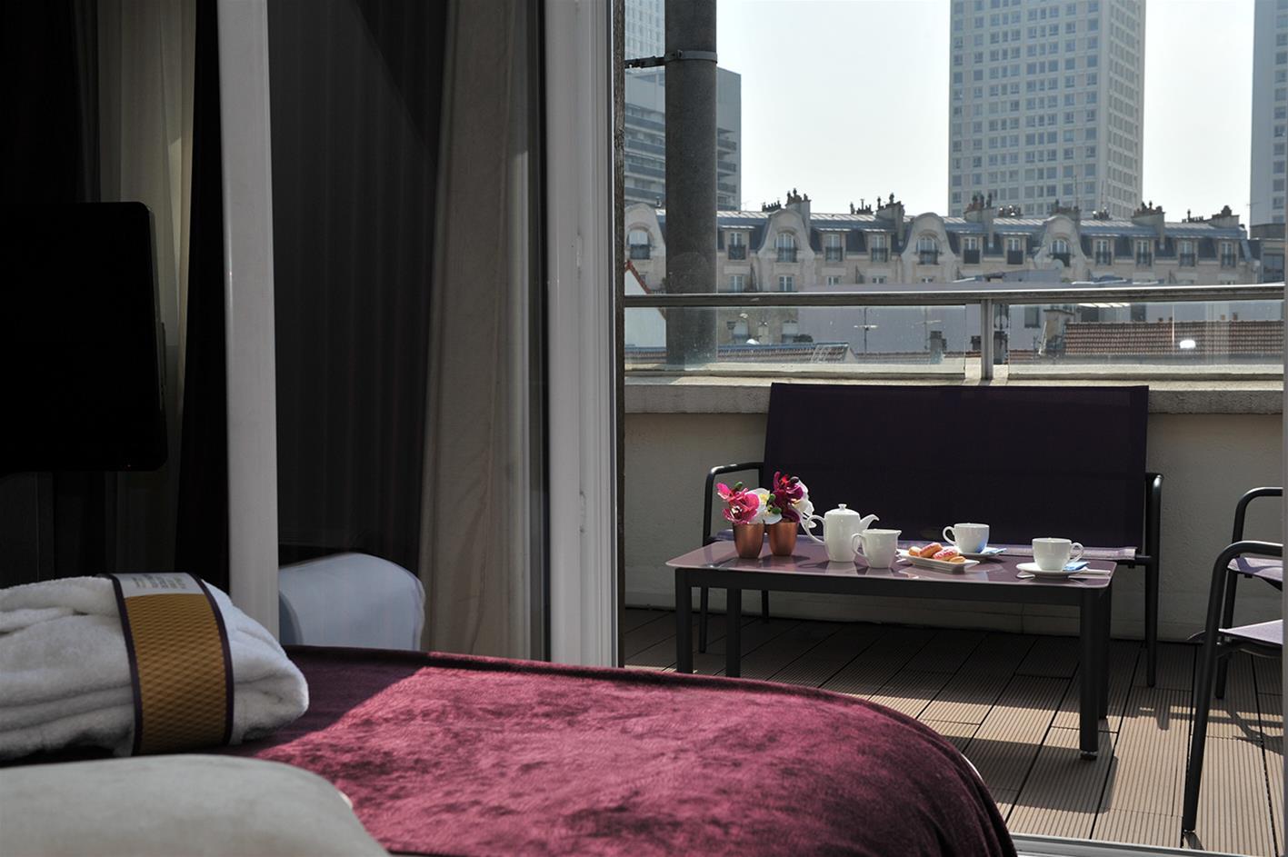 Mercure Place D'italie Hotel